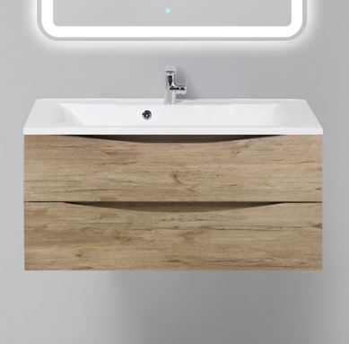тумба под умывальник belbagno marino-1000-2c-so-rn-p