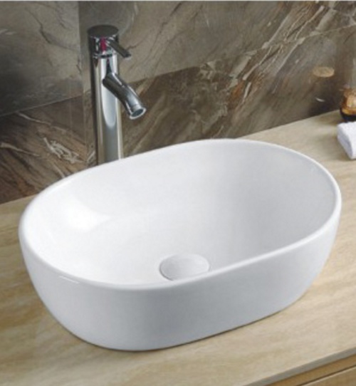 умывальник ceramalux 9026в 47,5x34