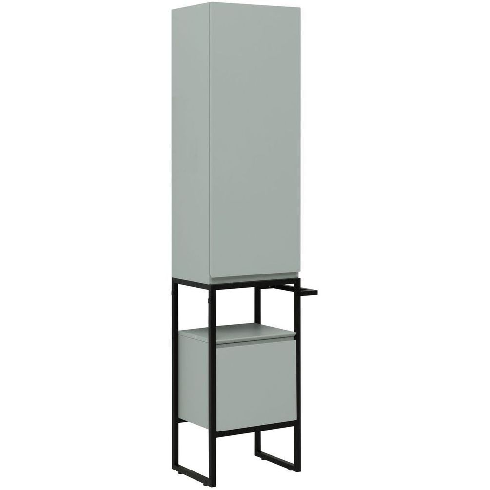 шкаф-пенал allen brau priority 40 l 1.31006.pwm папирус матовый левый