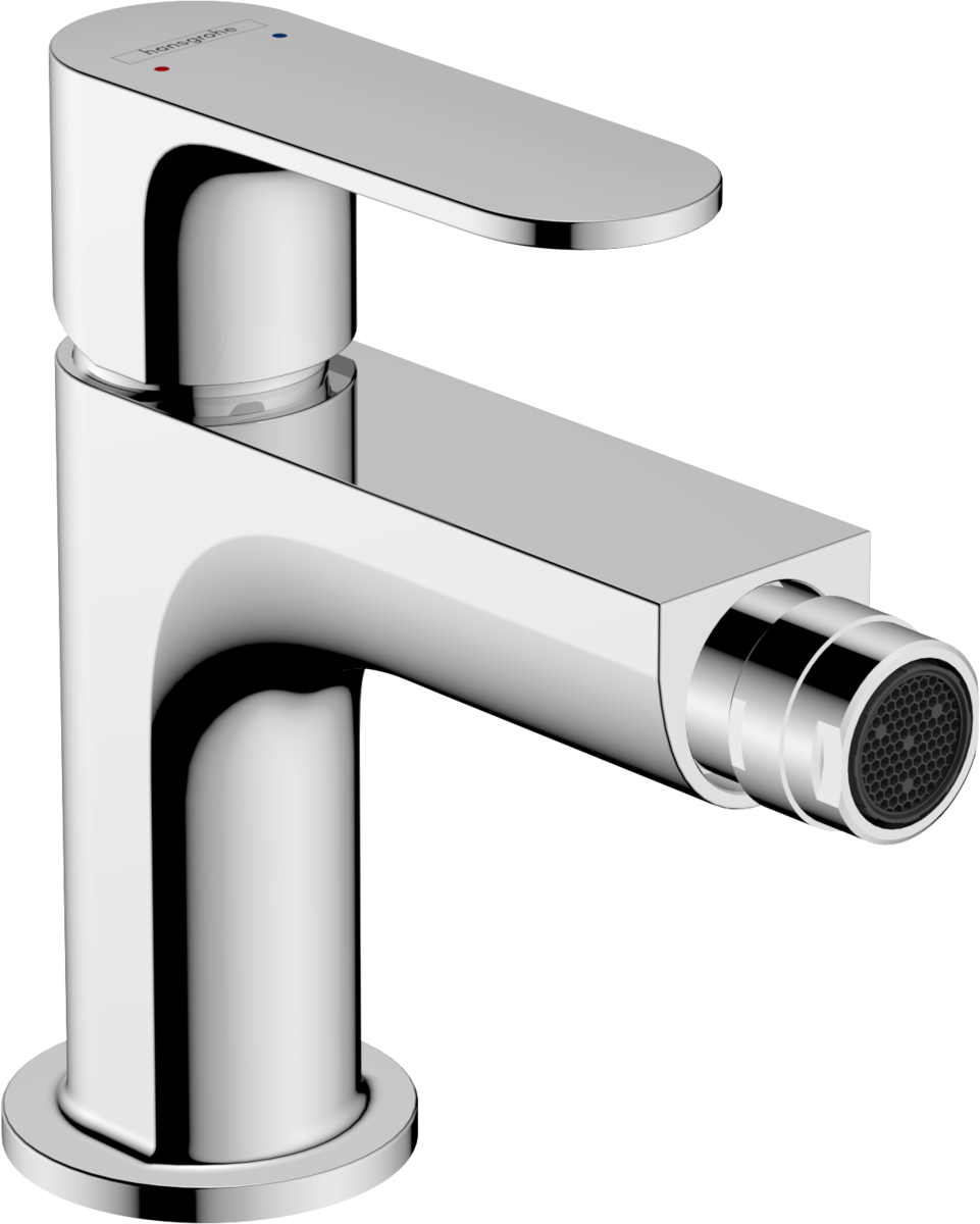 смеситель для биде hansgrohe rebris s 72210000 хром