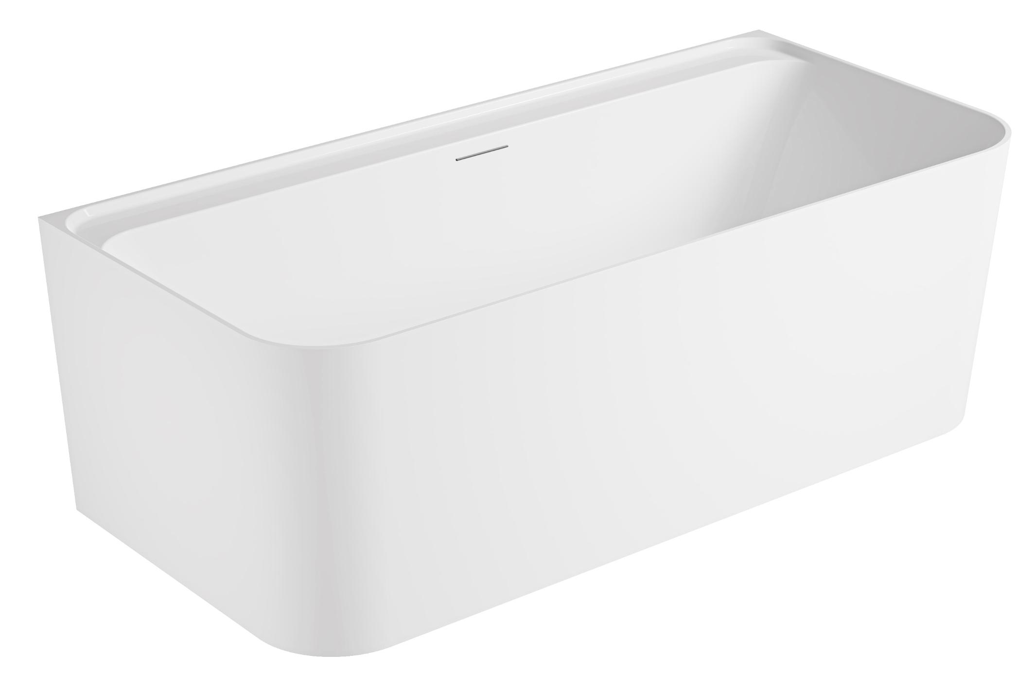 ванна акриловая vincea vbt-702-1700 170x80 белая