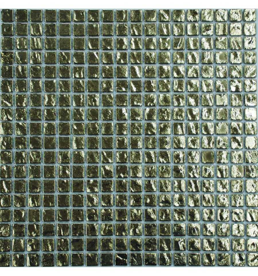 мозаика liya mosaic gold brick 15 30 х 30