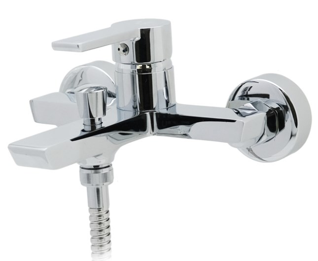 смеситель для ванны ahti somero so405001 хром