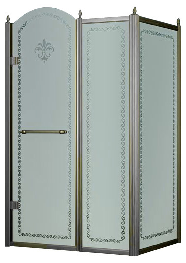 Душевая дверь Gutewetter Slide Door GK-864 285 (золото металлик) фото 2 душевая дверь gutewetter slide door gk-864 285 (золото металлик) фото 2