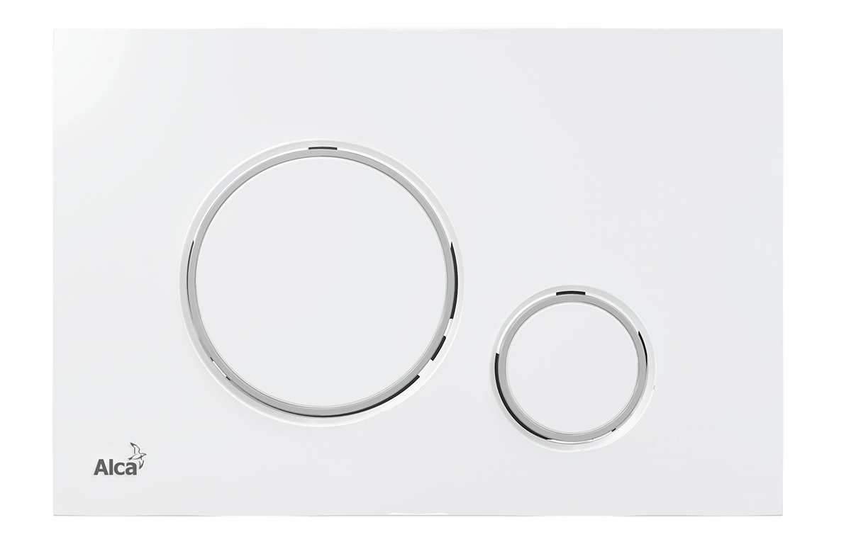 кнопка смыва alcaplast m770