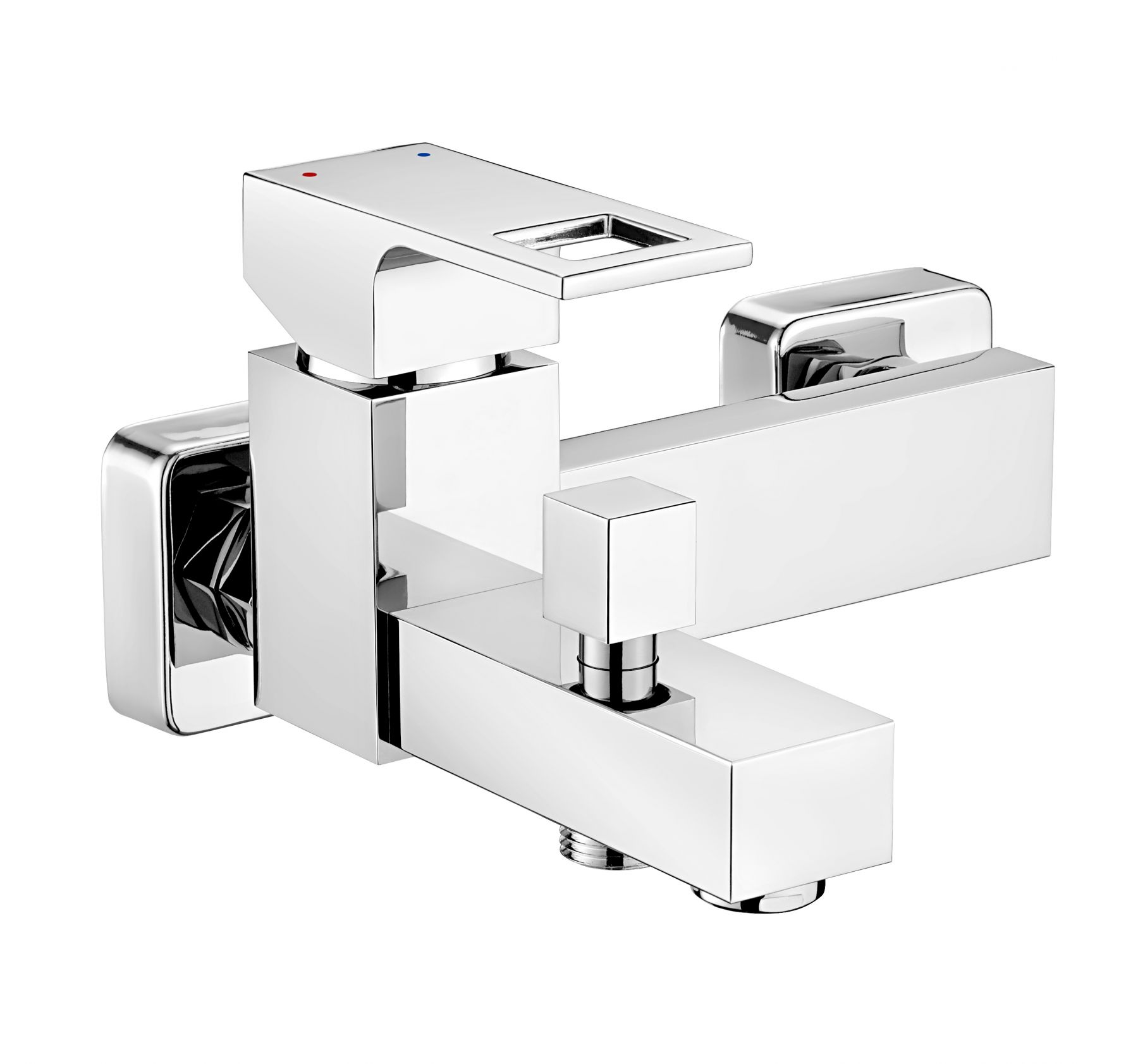 смеситель для ванны deante anemon bcz 010m cr