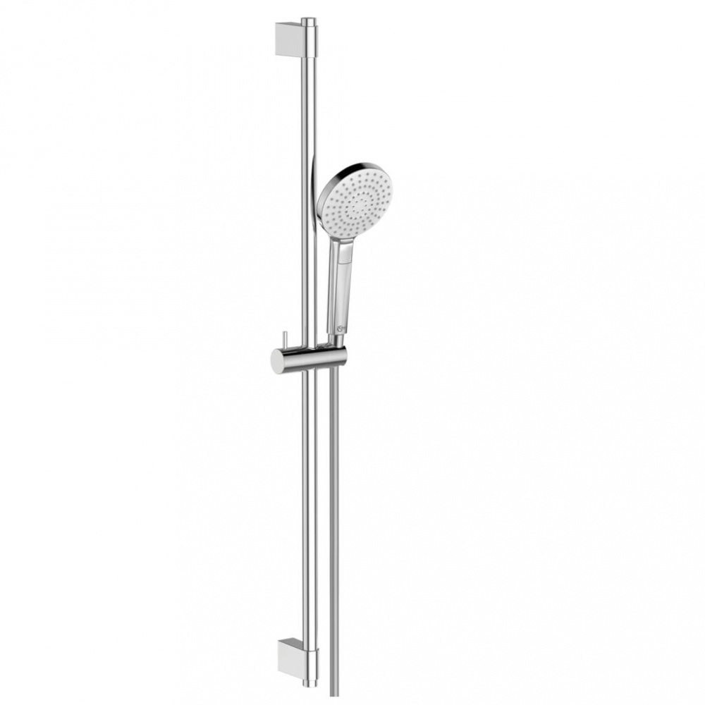 душевой гарнитур ideal standart idealrain evo round l3 b2237aa хром