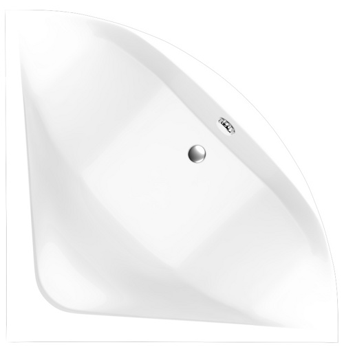 Ванна акриловая Vayer Boomerang 150x150 фото 2 ванна акриловая vayer boomerang 150x150 фото 2