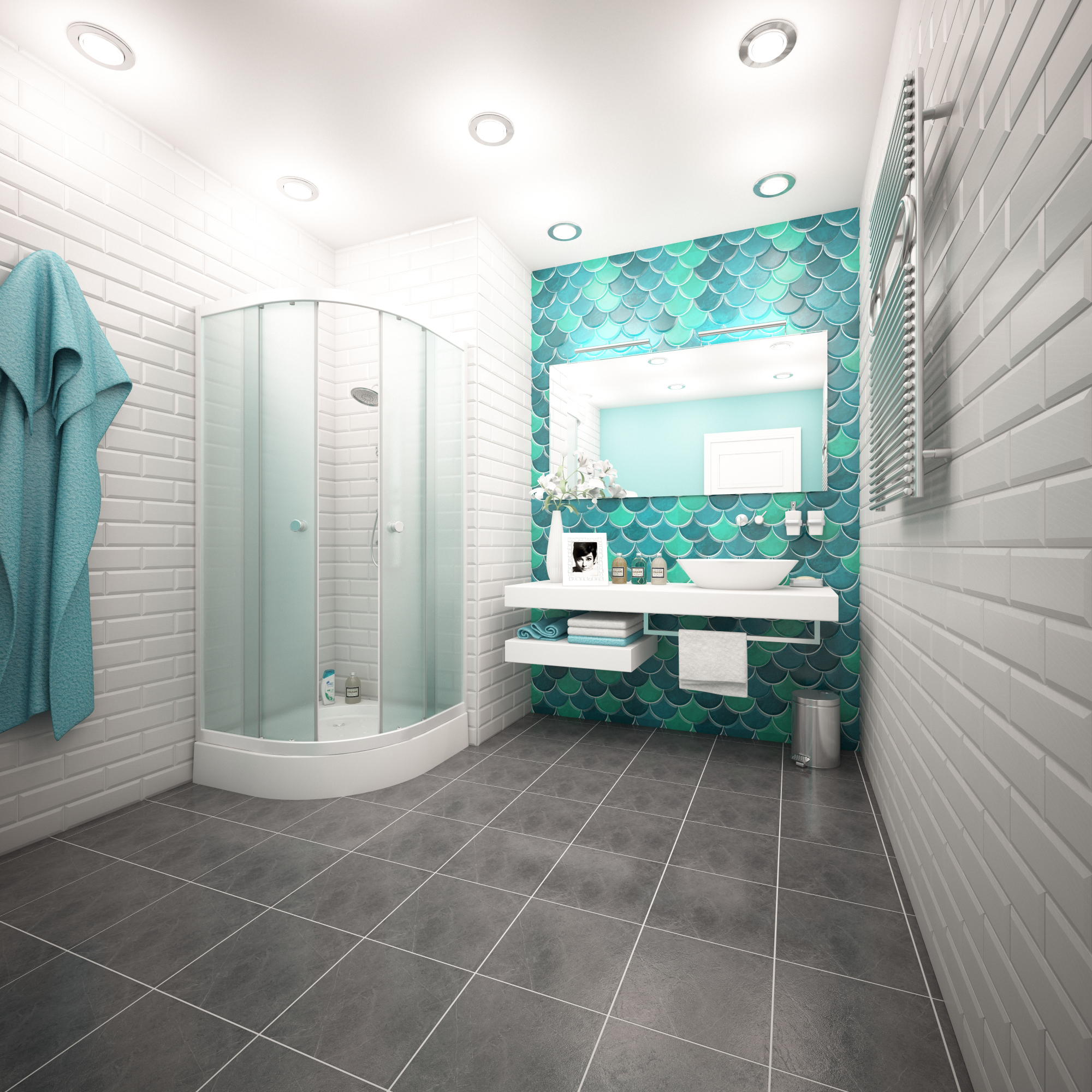 Душевой уголок Gutewetter Practic Rectan GK-404 110x90 (матовый хром/стекло бесцветное) фото 10 душевой уголок gutewetter practic rectan gk-404 110x90 (матовый хром/стекло бесцветное) фото 10