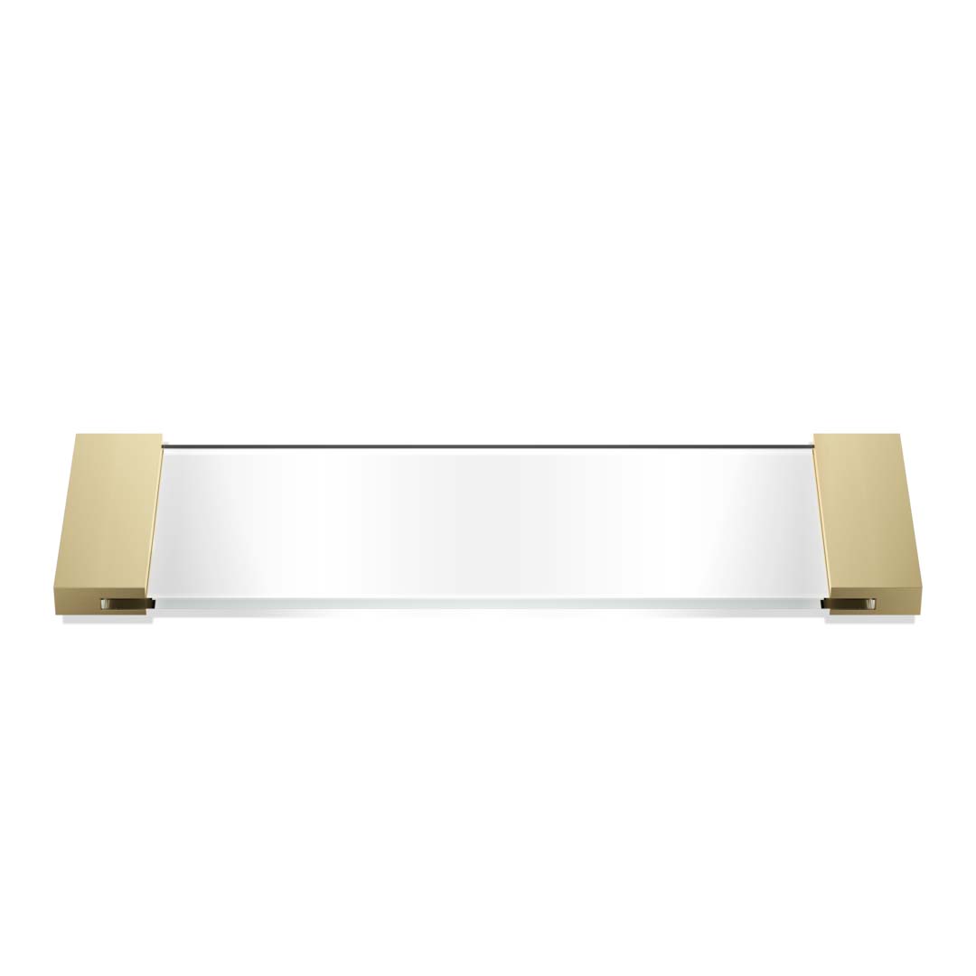 лоток настольный decor walther tab 34 848744 золотой матовый