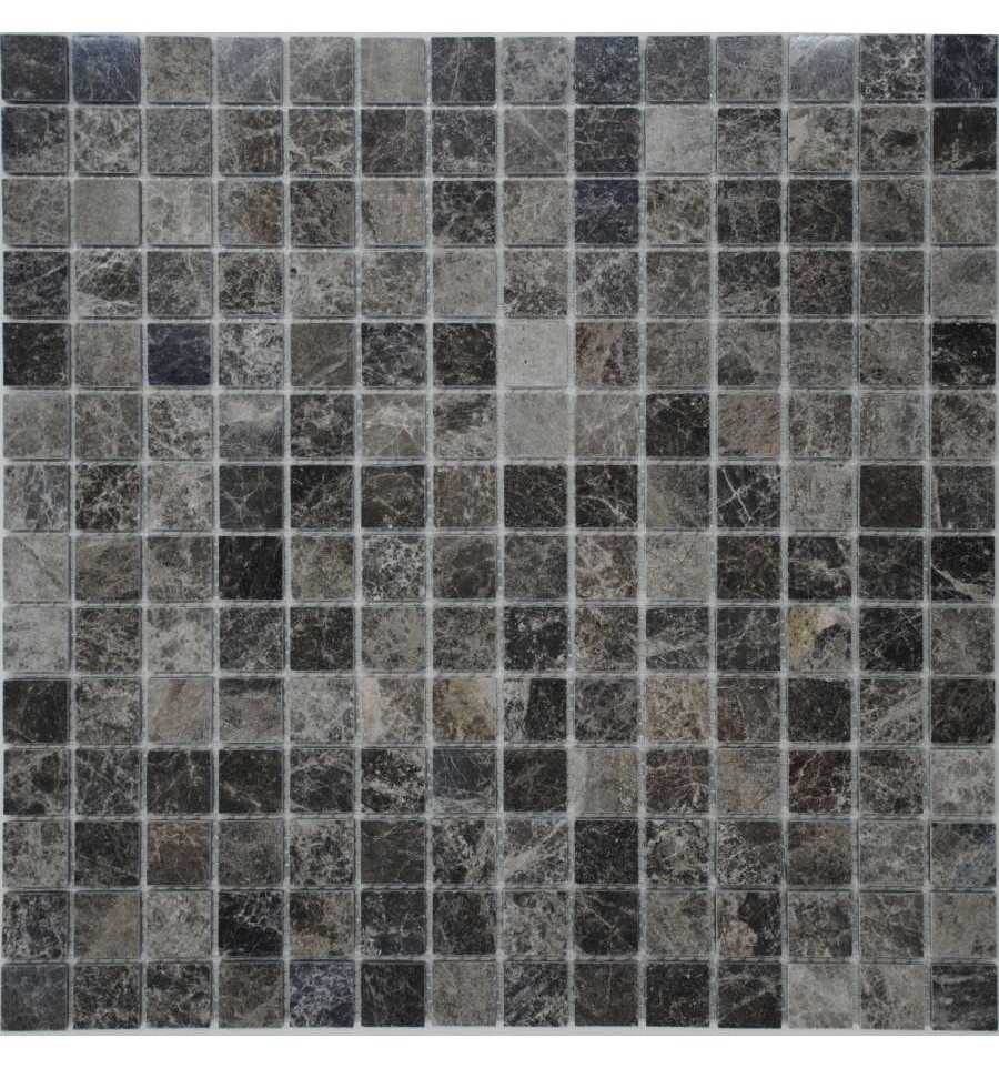 мозаика fk marble sultan dark 20-4p 30.5 х 30.5