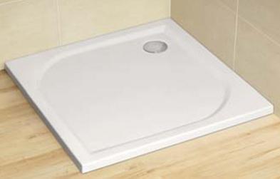 душевой поддон radaway delos d1000 100x75x5,5