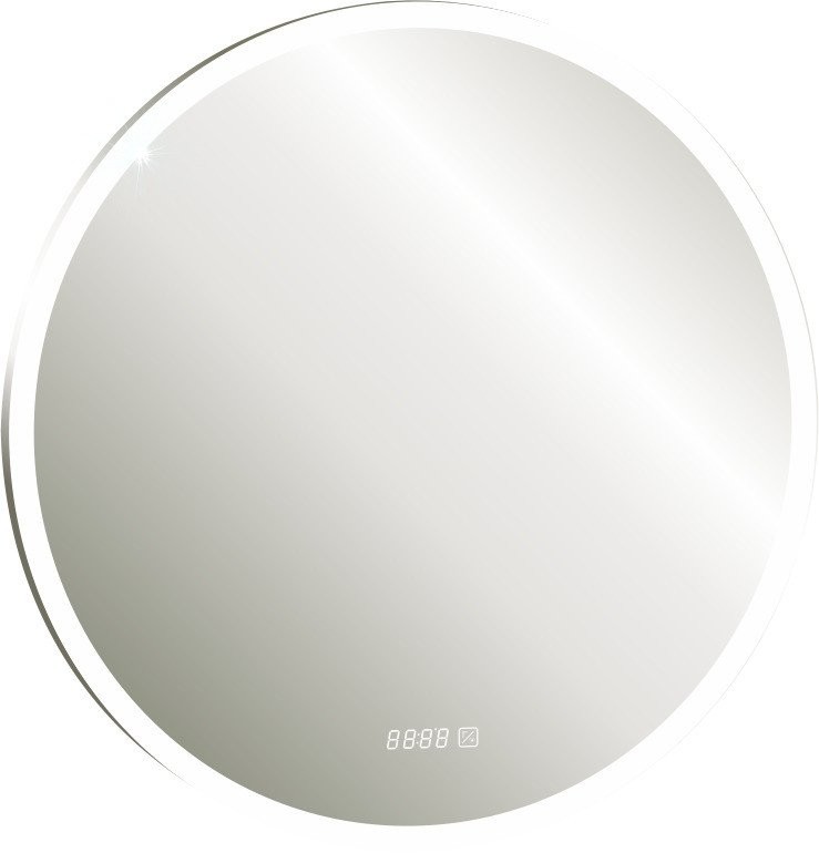 зеркало silver mirrors perla d650