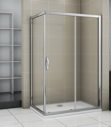 душевой уголок gooddoor infinity wtw+sp 110x70 стекло грейп / профиль хром