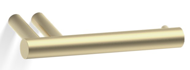 держатель туалетной бумаги decor walther bar tph1 856682 золотой матовый