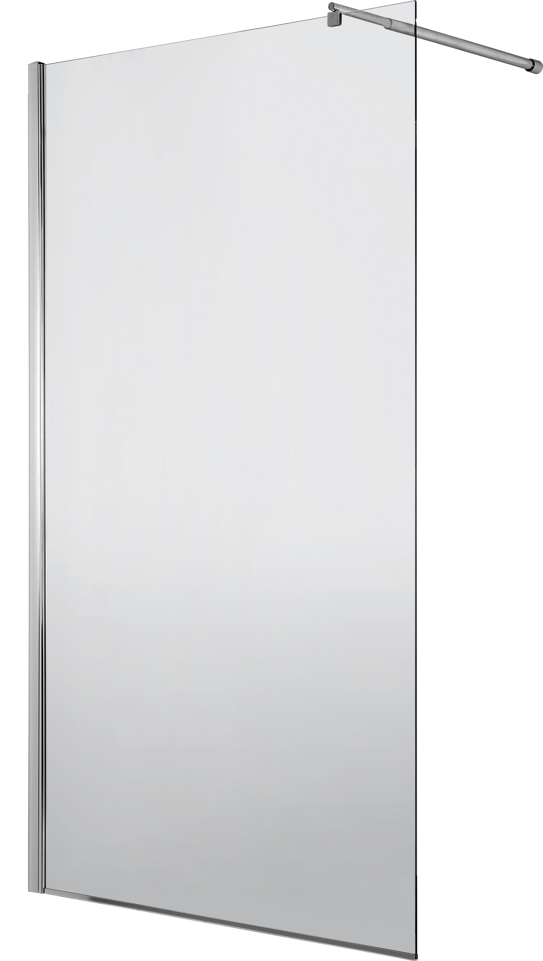душевой уголок deante abelia walk-in kta 030p 100x200