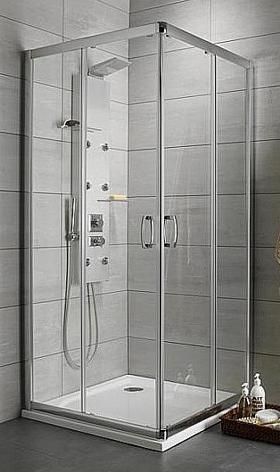 Душевой уголок Radaway Premium Plus C 100x100x190 прозрачное/хром фото 3 душевой уголок radaway premium plus c 100x100x190 прозрачное/хром фото 3