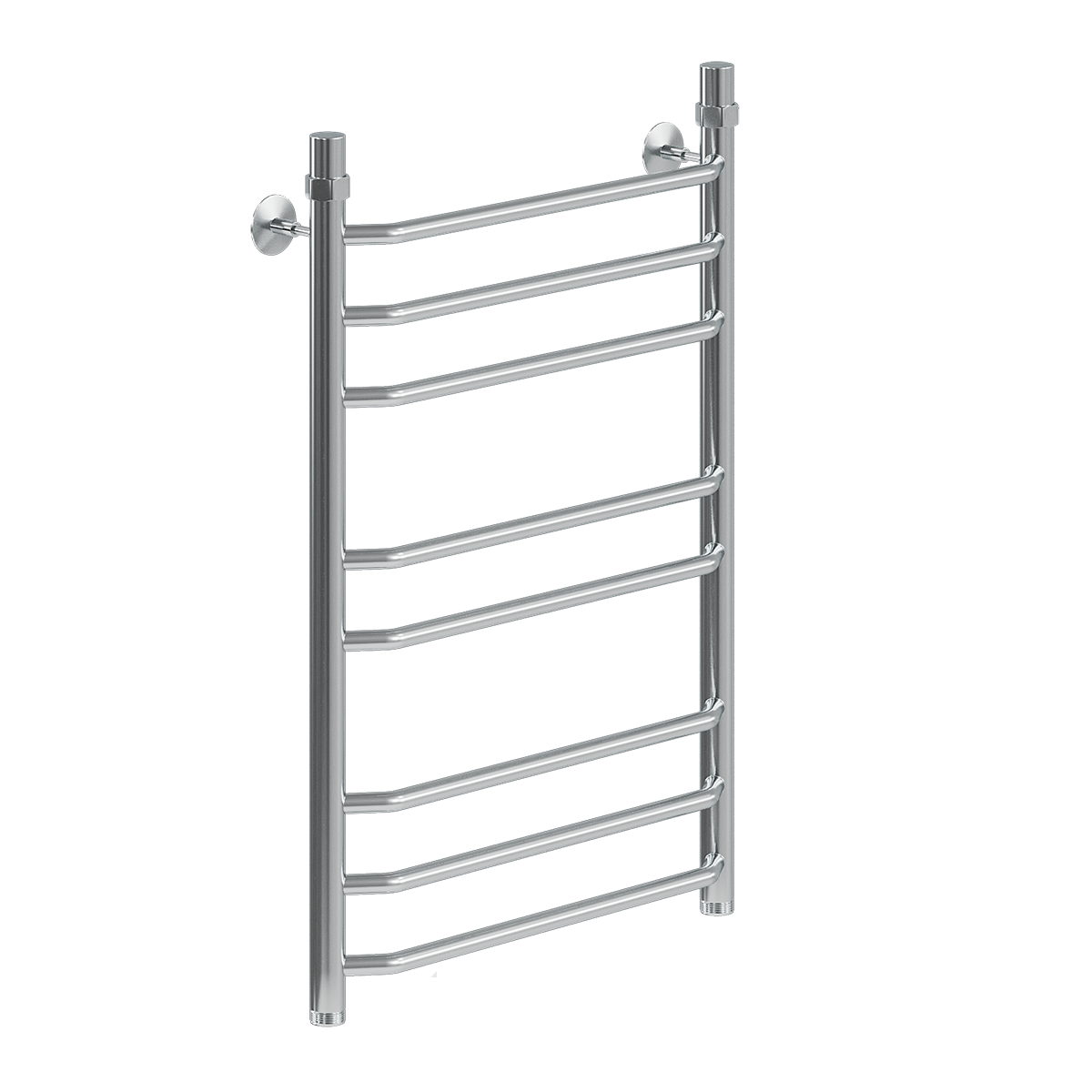 полотенцесушитель водяной лесенка nika trapezium лт (г2) 80/40