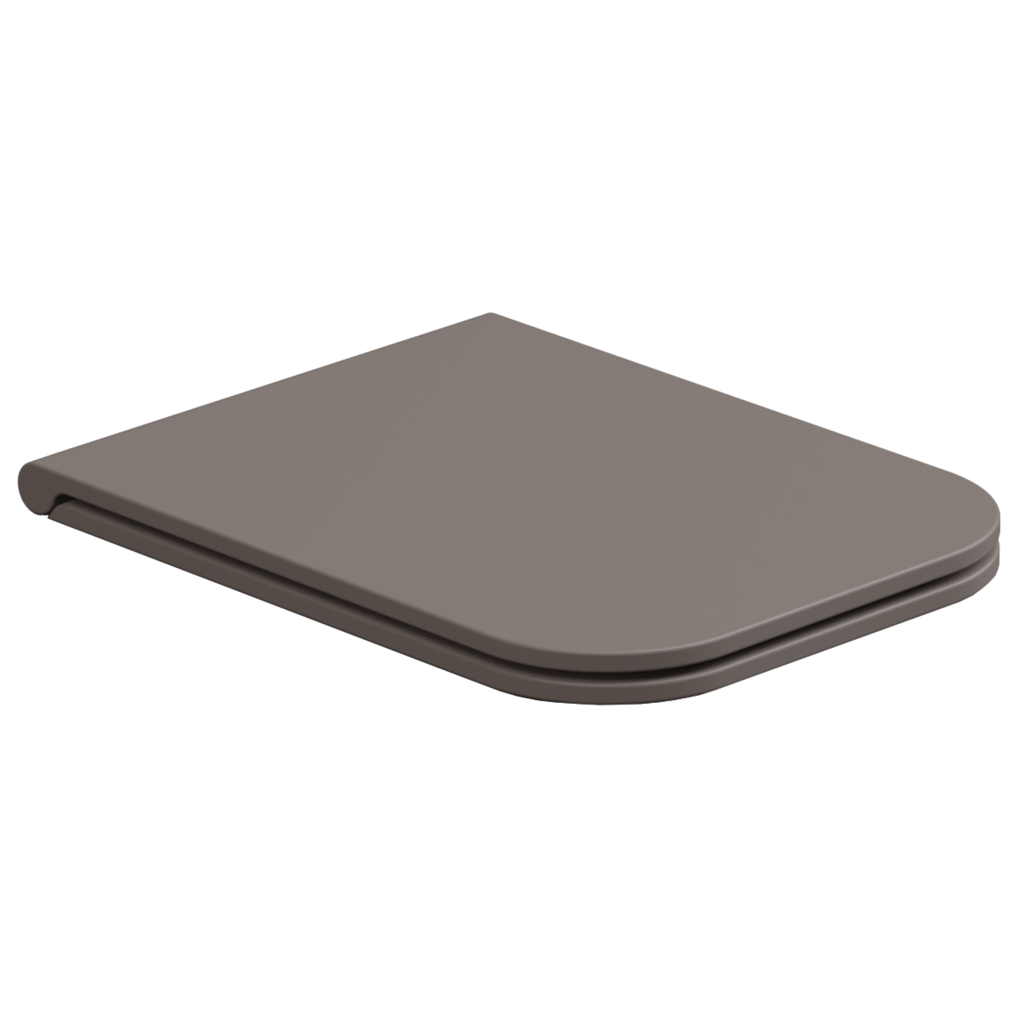 сиденье с крышкой gsg ceramic design brio brcoprslticr029 tortora matt
