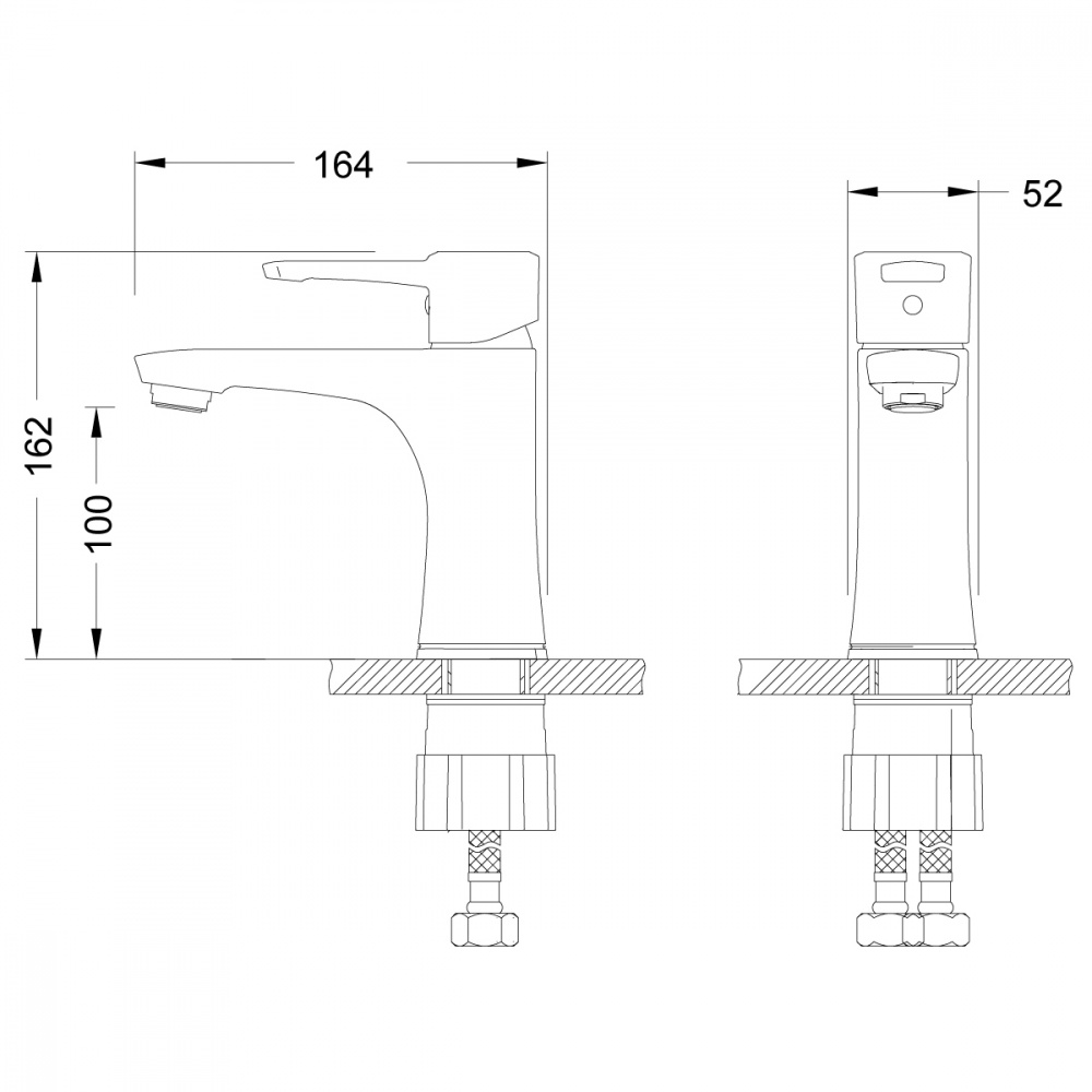 Душевой уголок Gutewetter Practic Rectan GK-422 110x75 (матовый хром/стекло бесцветное) фото 3 душевой уголок gutewetter practic rectan gk-422 110x75 (матовый хром/стекло бесцветное) фото 3