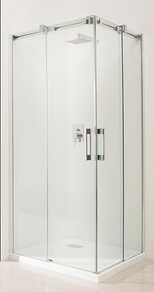 душевой уголок radaway espera kdd 90x80 прозрачное/хром