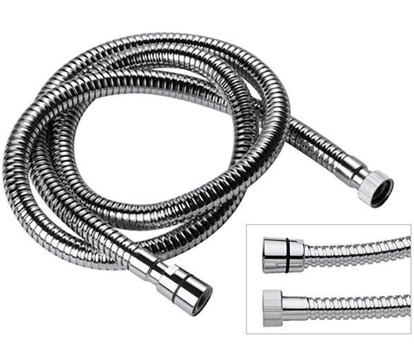 душевой шланг remer 333cn150uk 150 см хром