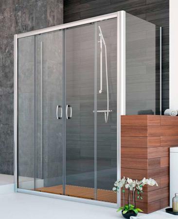 душевой уголок radaway premium plus dwd+s 160x80 стекло фабрик
