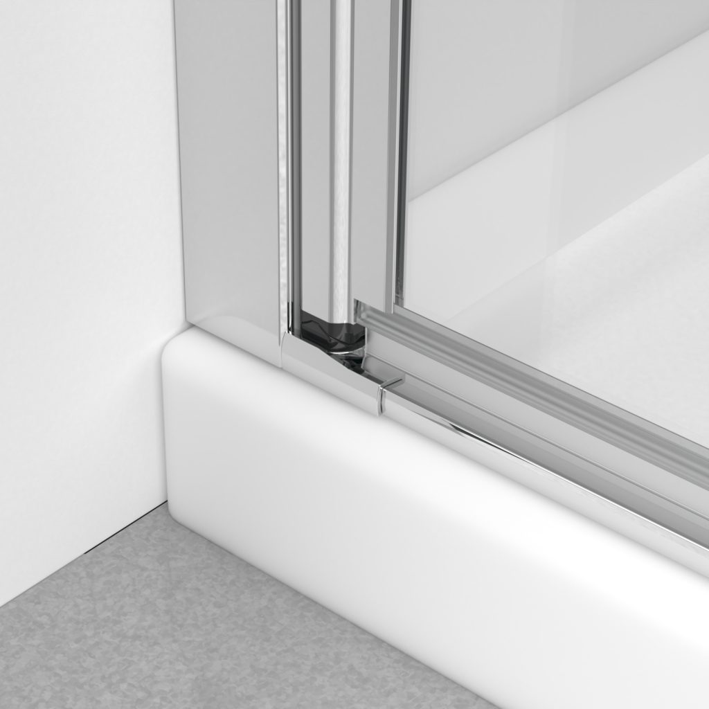 Душевой уголок Gutewetter Slide Rectan GK-863A 155x90 (бронза) фото 6 душевой уголок gutewetter slide rectan gk-863a 155x90 (бронза) фото 6