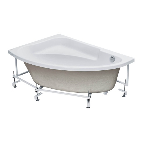 монтажный комплект для акриловых ванн santek гоа 150x100