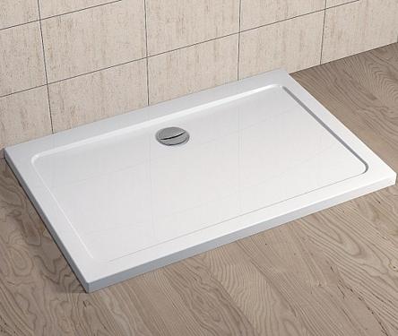 душевой поддон radaway doros d 90x80x5,5