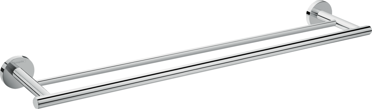 полотенцедержатель hansgrohe logis universal 41712000