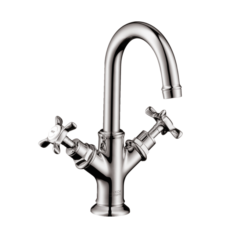смеситель для умывальника hansgrohe axor montreux 16502000