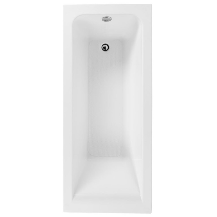 ванна акриловая aquanet bright 180x70 с каркасом и экраном