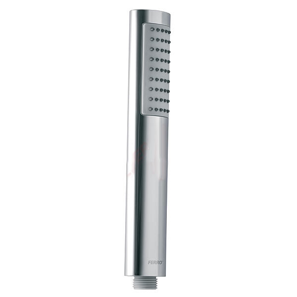 душевая лейка ferro moderno s115 хром