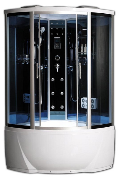 Душевая кабина Timo Standart T-1155 150x150 фото 3 душевая кабина timo standart t-1155 150x150 фото 3
