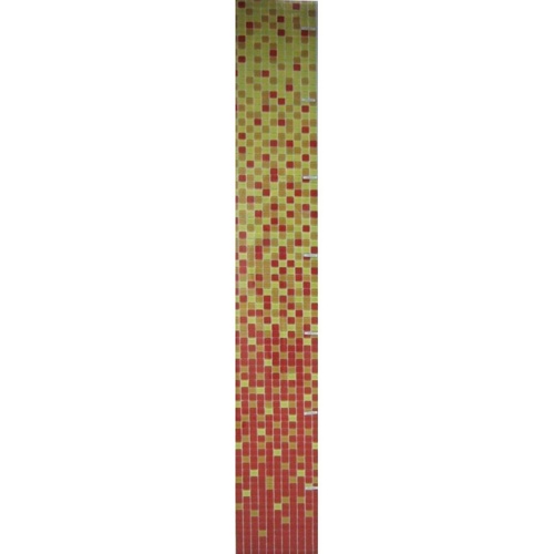мозаика liya mosaic crystal ja019 240x30 растяжка