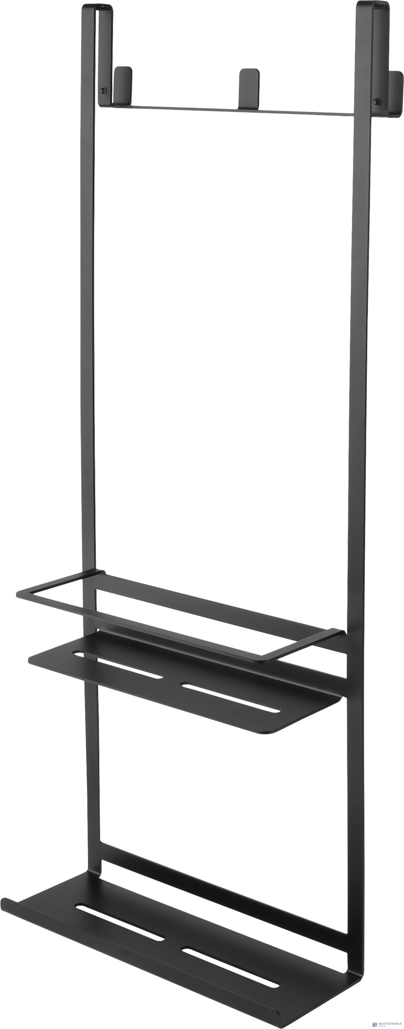 полка для ванной deante mokko nero adm_n52k черная