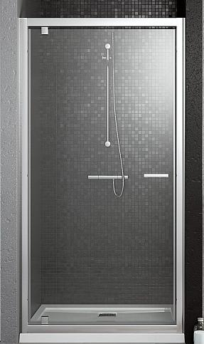 душевые двери radaway twist dw 100x190 стекло прозрачное