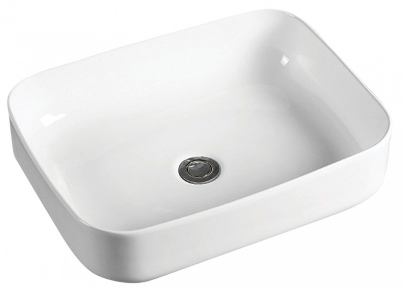 умывальник esbano astanes-n 50x40 белый