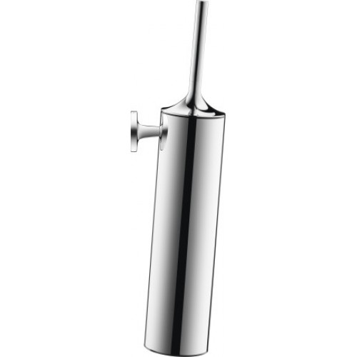 ерш для туалета duravit stark 99461000 подвесной, хром