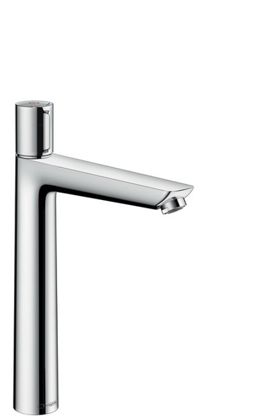 смеситель для умывальника hansgrohe talis select e 71752000