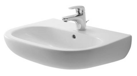 умывальник duravit d-code 23105500002 55x43