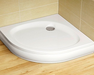 душевой поддон radaway patmos a900 90x90x15,5