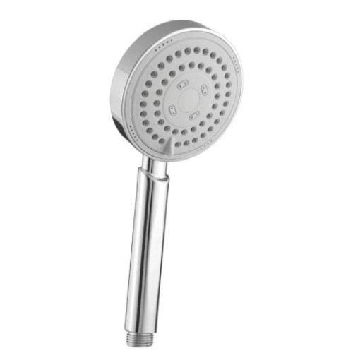 душевая лейка rubineta rain 622122b хром