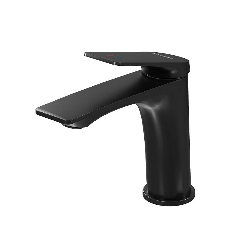 смеситель для умывальника grossman galaxy 510.k35.01.210 черный матовый