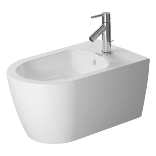 биде подвесное duravit me by starck 2288150000 37x57