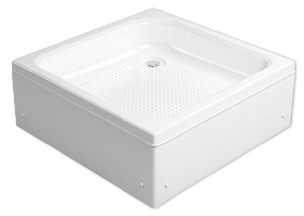 душевой поддон метакам universal s 80x80