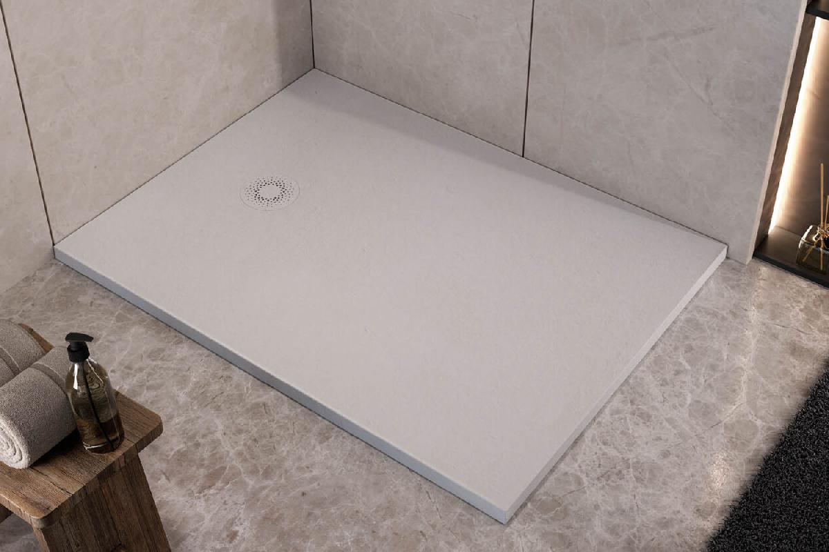 душевой поддон kolpa-san hopp white 120x90 белый глянец