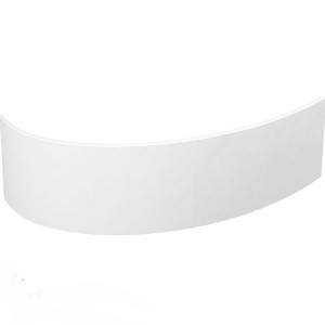 экран для ванны alba spa katrina 170x110 (правый) 170, фронтальный, белый