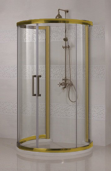 Душевая дверь Gutewetter Slide Door GK-864 125 (бронза) фото 5 душевая дверь gutewetter slide door gk-864 125 (бронза) фото 5